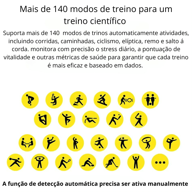 Nova versão global Xiaomi Redmi Watch 5 pro Active Smartwatch com tela de 2" Bluetooth para chamadas telefônicas 140+ Modo esportivo à prova d'água