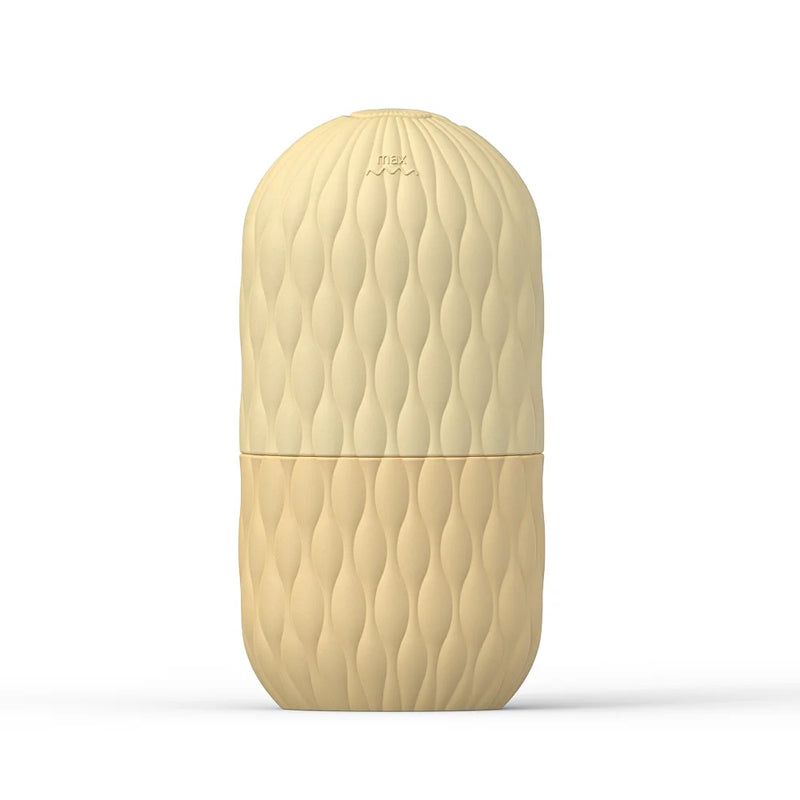 Rolo de gelo para rosto, molde de silicone reutilizável para massagem facial, olhos, beleza facial, ferramentas para cuidados com a pele, aplique gelo para fechar os poros