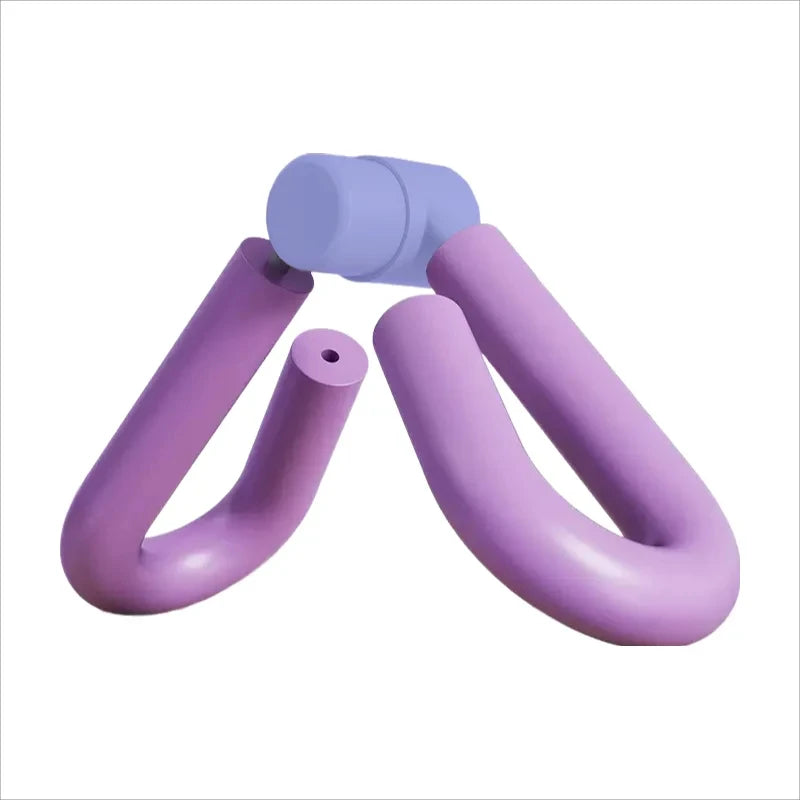 1 peça braçadeira de perna fitness equipamento interno para treinar em casa coxas finas diga a deus