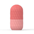 Rolo de gelo para rosto, molde de silicone reutilizável para massagem facial, olhos, beleza facial, ferramentas para cuidados com a pele, aplique gelo para fechar os poros