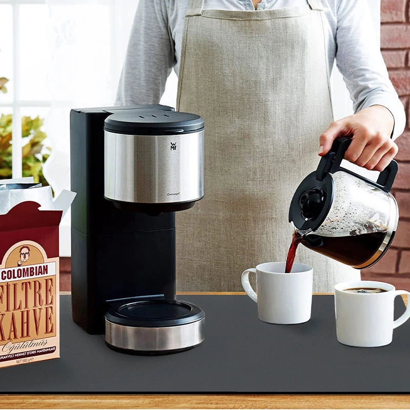 Tapete de drenagem absorvente super antiderrapante para cozinha, tapete de drenagem super absorvente para pratos de café, tapete de drenagem de banheiro de secagem rápida