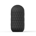 Rolo de gelo para rosto, molde de silicone reutilizável para massagem facial, olhos, beleza facial, ferramentas para cuidados com a pele, aplique gelo para fechar os poros