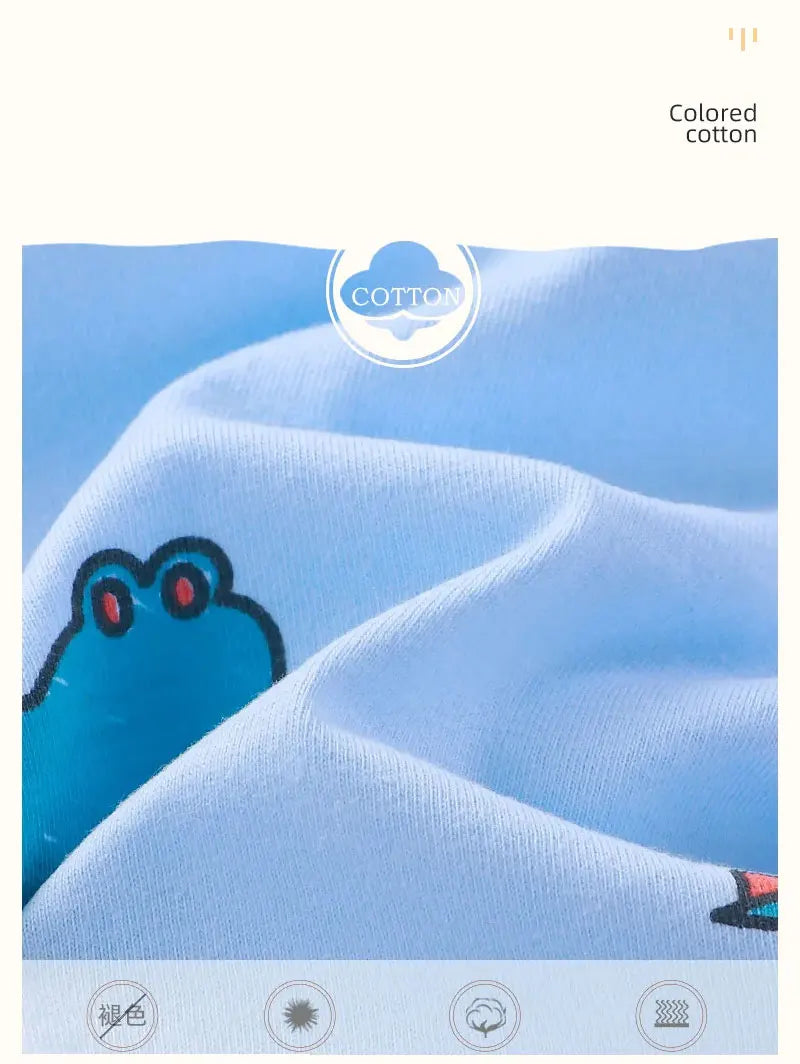 Conjuntos infantis Roupas infantis Meninos Meninas Colete Terno Verão Roupas infantis Bebê Algodão Camisetas Shorts Regata Sem mangas
