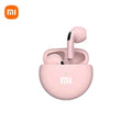Xiaomi Pro6 Fone de ouvido sem fio Bluetooth 5.2 Fones de ouvido TWS Gaming Estéreo Redução de ruído Graves pesados Mini intra-auriculares