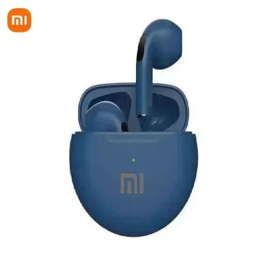 Xiaomi Pro6 Fone de ouvido sem fio Bluetooth 5.2 Fones de ouvido TWS Gaming Estéreo Redução de ruído Graves pesados Mini intra-auriculares