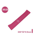 Equipamento portátil para exercícios de fitness, faixas de resistência de borracha, ioga, academia, elástico para fortalecimento , pilates, crossfit, mulheres
