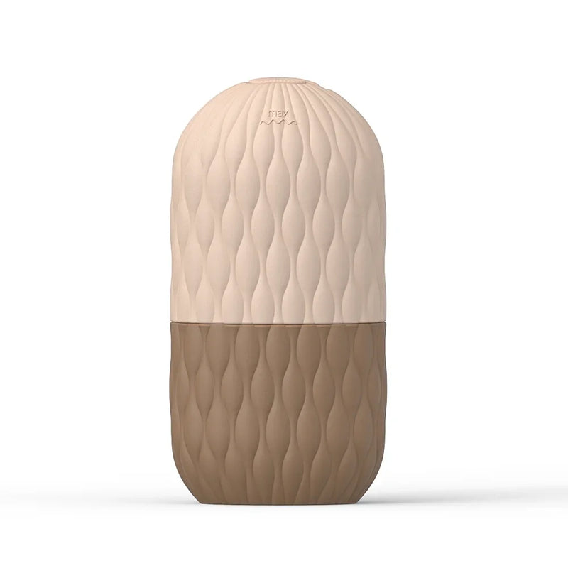 Rolo de gelo para rosto, molde de silicone reutilizável para massagem facial, olhos, beleza facial, ferramentas para cuidados com a pele, aplique gelo para fechar os poros